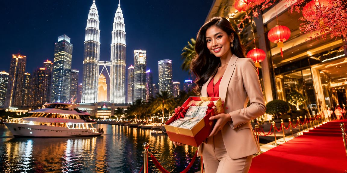 Casino mewah dan klasik dengan peluang menang yang adil di 2032