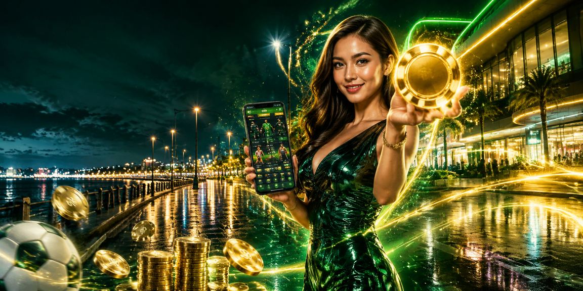 Permainan slot popular dan jackpot harian di platform 2032