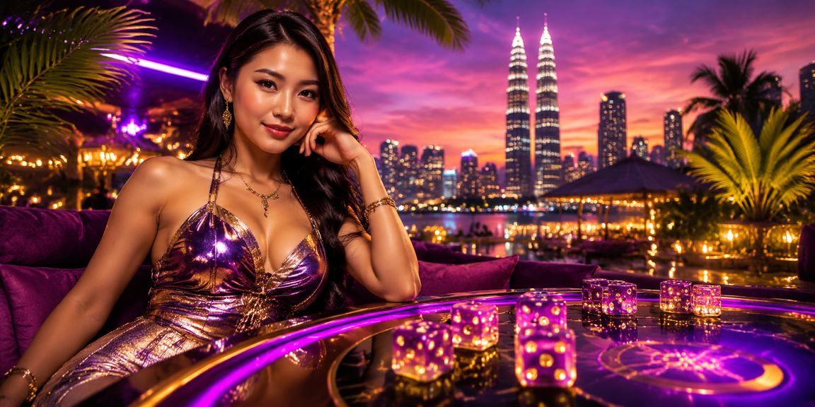 Promosi permainan dadu dengan hadiah menarik pada masa terhad